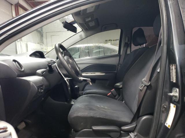 Photo 7 from auction – 2008 TOYOTA YARIS with VIN JTDBT903584025544