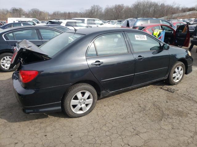 Photo 3 from auction – 2007 TOYOTA COROLLA S with VIN 2T1BR32E77C746289