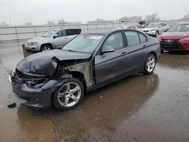 BMW 328 I 2012 with VIN WBA3A5C52CF341669 - Photo from auction