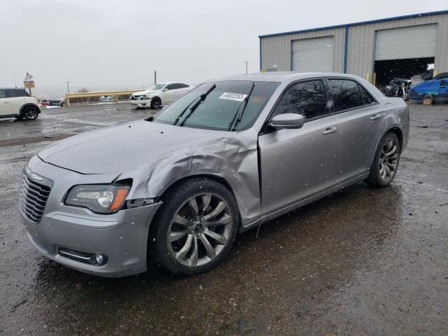 CHRYSLER 300 S 2014 with VIN 2C3CCABTXEH347117 - Photo from auction
