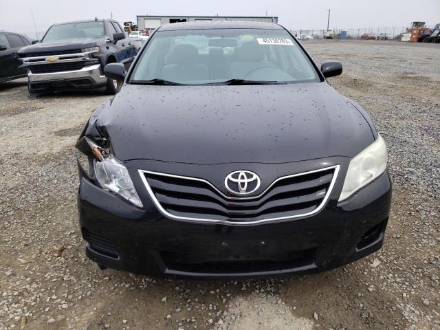 Photo 5 from auction – 2011 TOYOTA CAMRY BASE with VIN 4T1BF3EKXBU155505