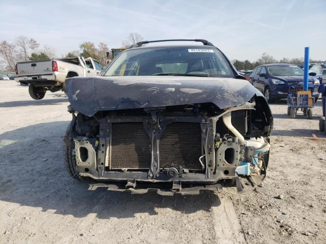 Photo 5 from auction – 2014 SUBARU IMPREZA SP with VIN JF1GPAR61EH335824