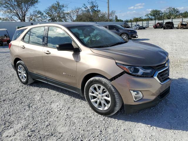 Photo 4 from auction – 2018 CHEVROLET EQUINOX LS with VIN 2GNAXHEV0J6346049