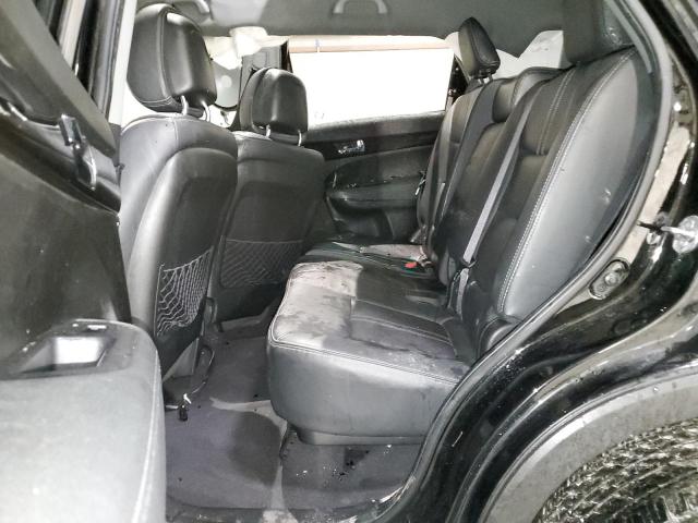 Photo 11 from auction – 2011 KIA SORENTO EX with VIN 5XYKU4A28BG033233