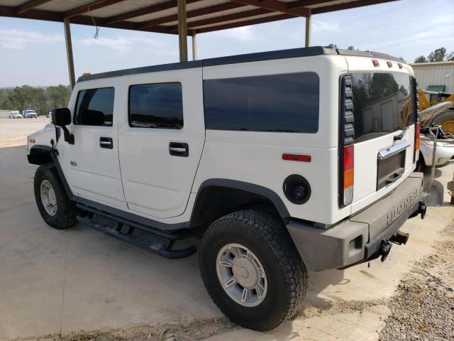 Photo 2 from auction – 2003 HUMMER H2 with VIN 5GRGN23U13H138807