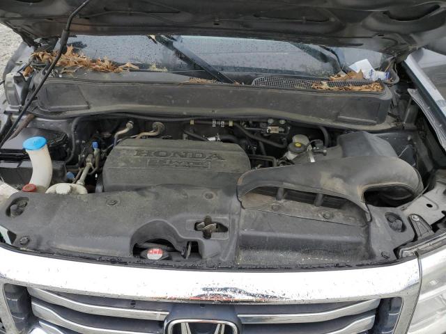 Photo 12 from auction – 2012 HONDA PILOT TOUR with VIN 5FNYF3H97CB006504