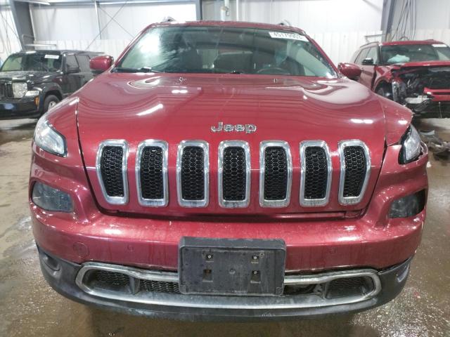 Photo 5 from auction – 2015 JEEP CHEROKEE L with VIN 1C4PJMDB6FW572307
