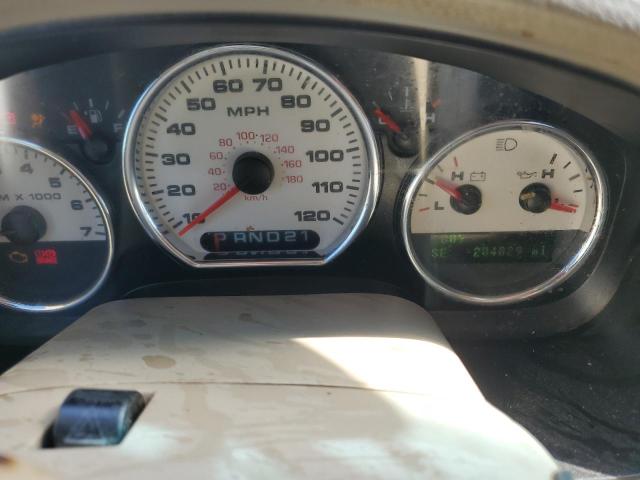 Photo 9 from auction – 2007 FORD F150 SUPER with VIN 1FTPW12V57FA79250