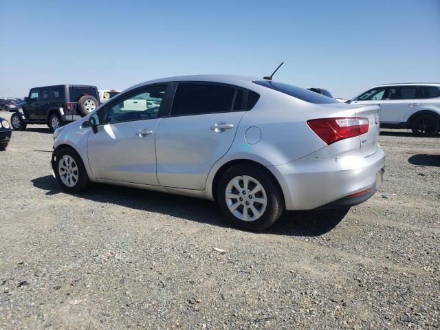 Photo 2 from auction – 2016 KIA RIO LX with VIN KNADM4A35G6695652