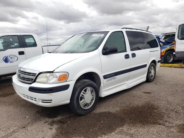 CHEVROLET VENTURE 2002 with VIN 1GNDX03E12D316997 - Photo from auction