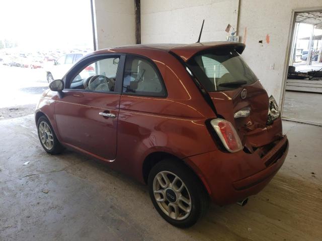 Photo 2 from auction – 2013 FIAT 500 POP with VIN 3C3CFFAR8DT600757