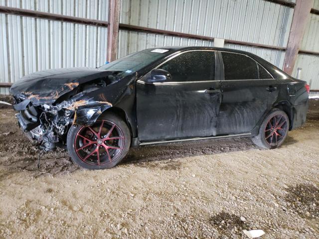 TOYOTA CAMRY L 2013 with VIN 4T4BF1FKXDR310548 - Photo from auction