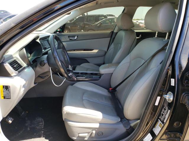 Photo 7 from auction – 2016 KIA OPTIMA EX with VIN 5XXGU4L33GG055910