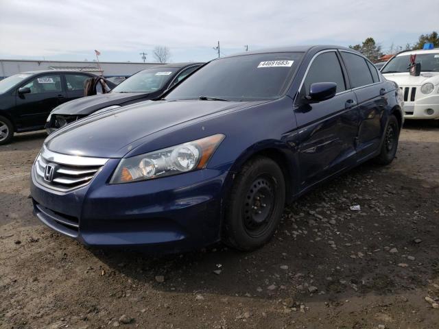 Photo 1 from auction – 2011 HONDA ACCORD LX with VIN 1HGCP2F39BA037682