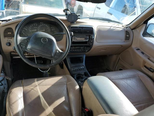 Photo 8 from auction – 1999 MERCURY MOUNTAINEE with VIN 4M2ZU55P8XUJ12525