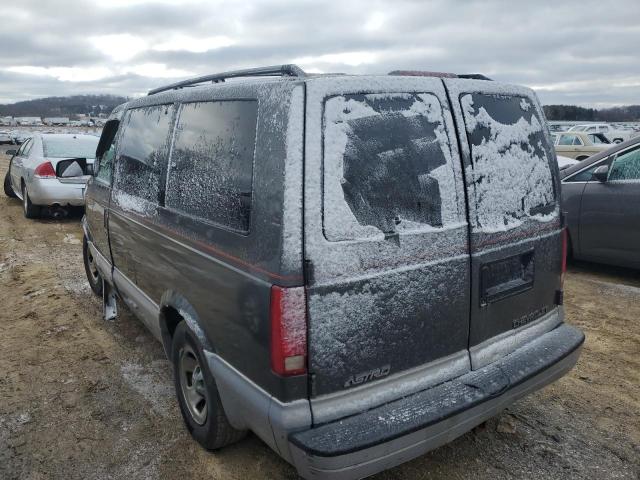Photo 2 from auction – 2000 CHEVROLET ASTRO with VIN 1GNEL19W5YB149182
