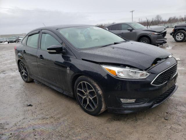 Photo 4 from auction – 2016 FORD FOCUS SE with VIN 1FADP3F2XGL401190
