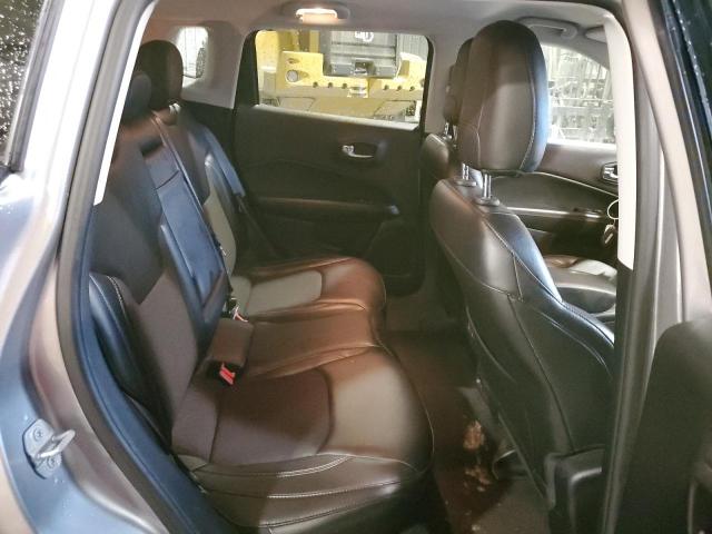 Photo 11 from auction – 2018 JEEP COMPASS LA with VIN 3C4NJDBB6JT232499