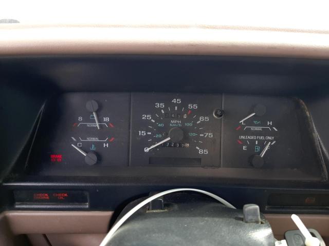 Photo 9 from auction – 1993 FORD RANGER with VIN 1FTCR10A3PPB02248