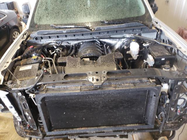 Photo 11 from auction – 2017 CHEVROLET SILVERADO with VIN 3GCUKREC2HG187297