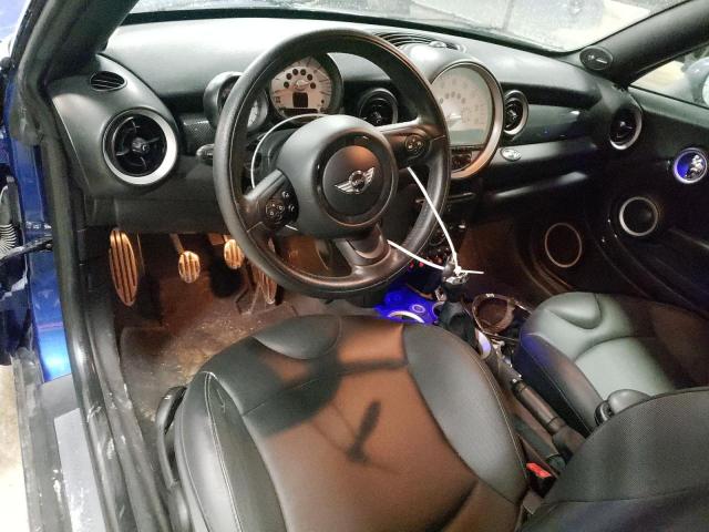Photo 8 from auction – 2014 MINI COOPER ROA with VIN WMWSY3C54ET566563