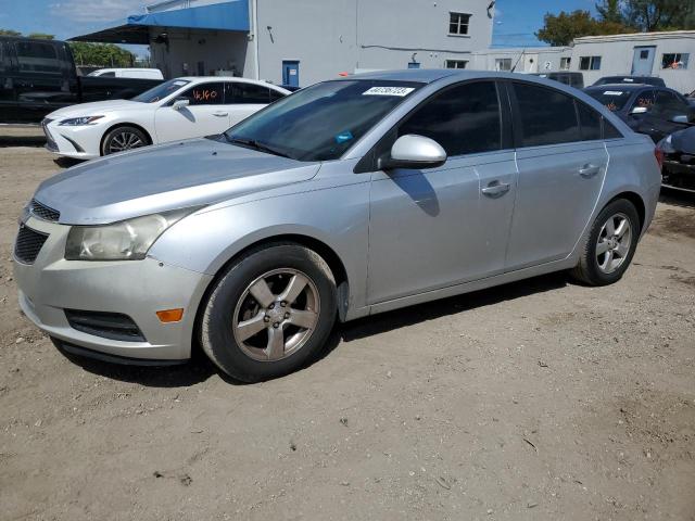 Photo 1 from auction – 2012 CHEVROLET CRUZE LT with VIN 1G1PF5SC2C7263077