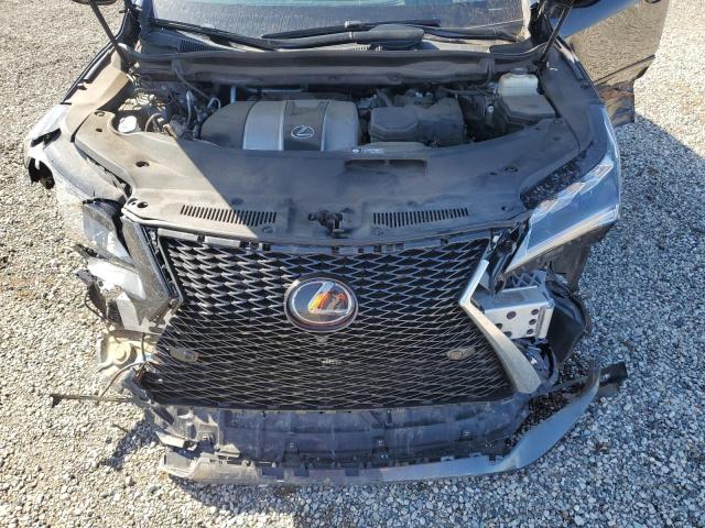 Photo 12 from auction – 2018 LEXUS RX 350 BAS with VIN 2T2BZMCA6JC147291