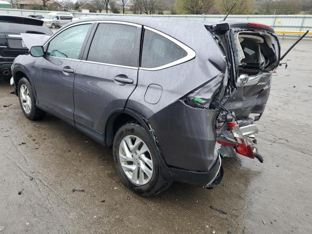Photo 2 from auction – 2016 HONDA CR-V EX with VIN 5J6RM4H57GL017352
