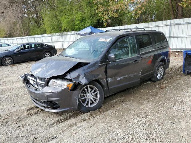 DODGE GRAND CARA 2019 with VIN 2C4RDGCG6KR514201 - Photo from auction