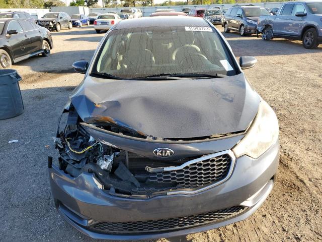 Photo 5 from auction – 2016 KIA FORTE LX with VIN KNAFX4A68G5550847