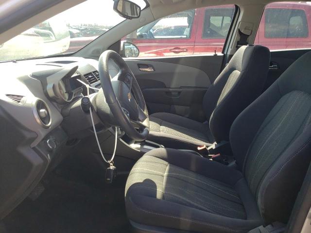 Photo 7 from auction – 2014 CHEVROLET SONIC LT with VIN 1G1JC5SHXE4242556