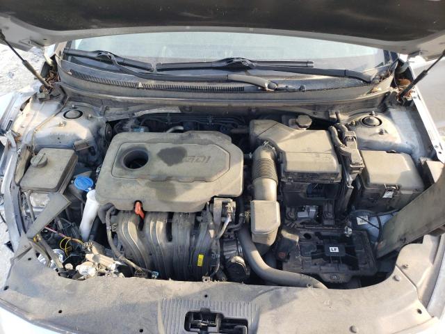 Photo 11 from auction – 2017 HYUNDAI SONATA SE with VIN 5NPE24AF9HH504457