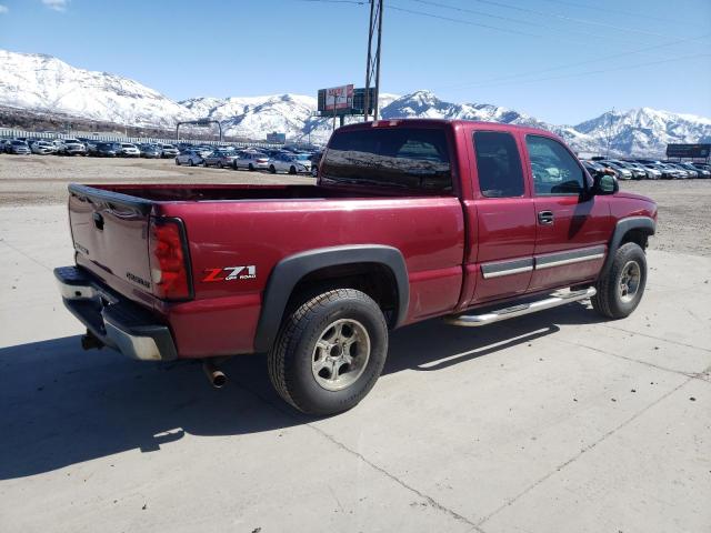 Photo 3 from auction – 2004 CHEVROLET SILVERADO with VIN 2GCEK19T441168219