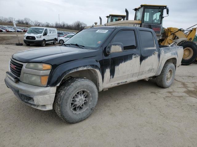 GMC CANYON 2008 with VIN 1GTDT33E588219776 - Photo from auction