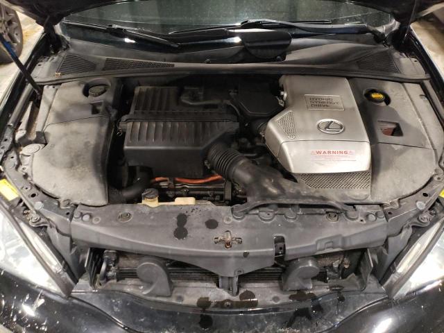 Photo 11 from auction – 2006 LEXUS RX 400 with VIN JTJHW31U560002191