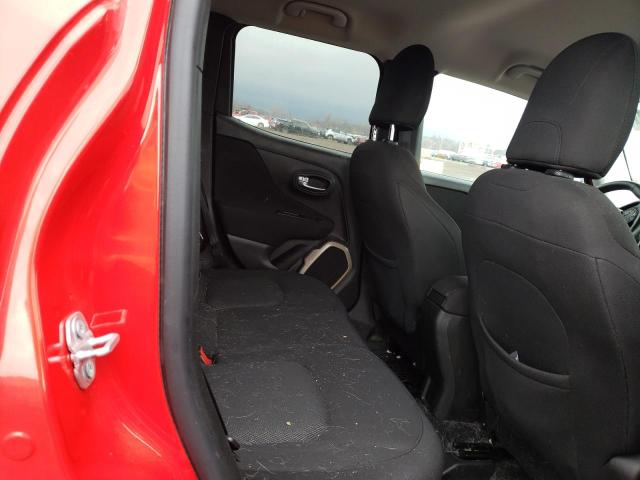 Photo 10 from auction – 2017 JEEP RENEGADE L with VIN ZACCJBBB4HPF08644