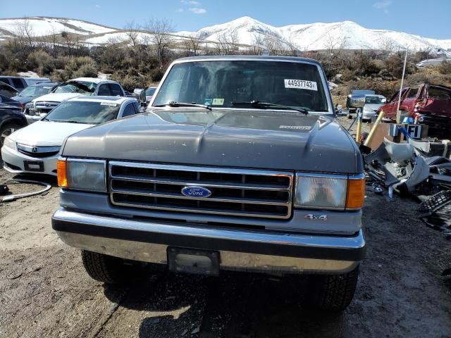 Photo 5 from auction – 1991 FORD F250 with VIN 2FTHF26G5MCA61540