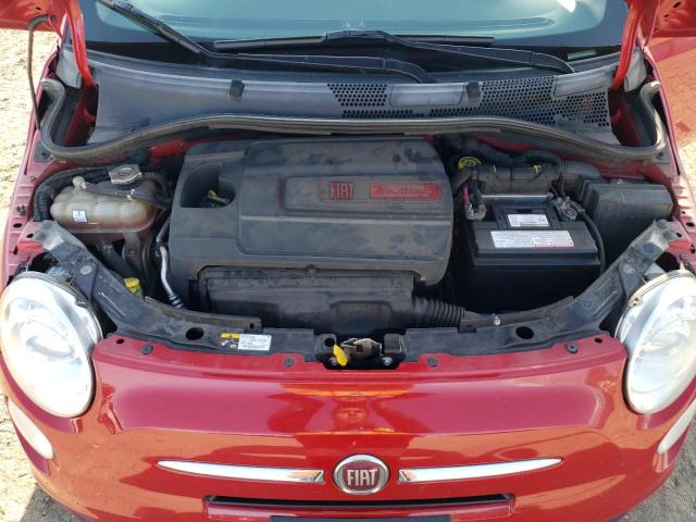 Photo 11 from auction – 2013 FIAT 500 SPORT with VIN 3C3CFFBR5DT667914