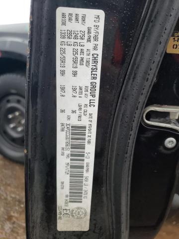 Photo 14 from auction – 2013 DODGE JOURNEY SX with VIN 3C4PDCCG3DT656151