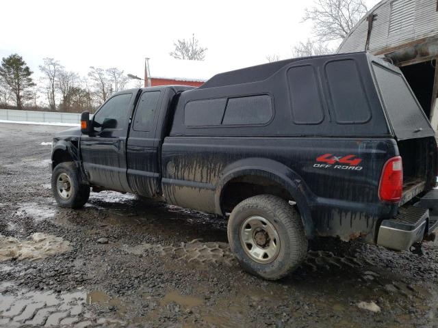Photo 2 from auction – 2008 FORD F250 SUPER with VIN 1FTSX21598EC04367