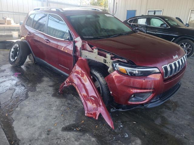 Photo 4 from auction – 2019 JEEP CHEROKEE L with VIN 1C4PJLLB4KD331587
