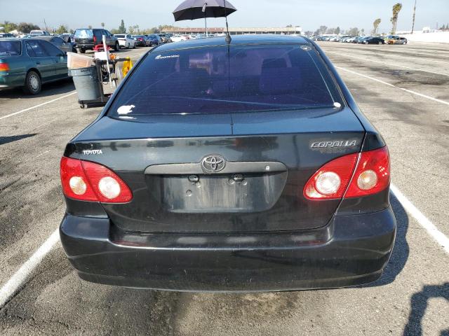 Photo 6 from auction – 2006 TOYOTA COROLLA CE with VIN JTDBR32E460061448