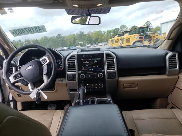 Photo 8 from auction – 2015 FORD F150 SUPER with VIN 1FTEW1EF5FFB56645