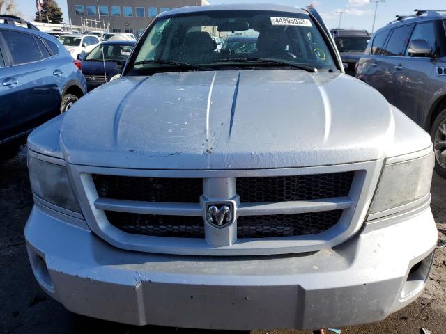 Photo 5 from auction – 2011 DODGE DAKOTA SLT with VIN 1D7RW3GK7BS673816