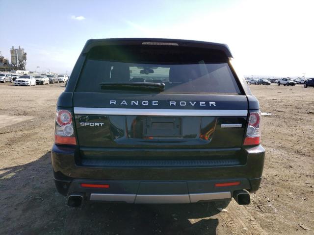 Photo 6 from auction – 2013 LAND ROVER RANGE ROVE with VIN SALSH2E43DA806769