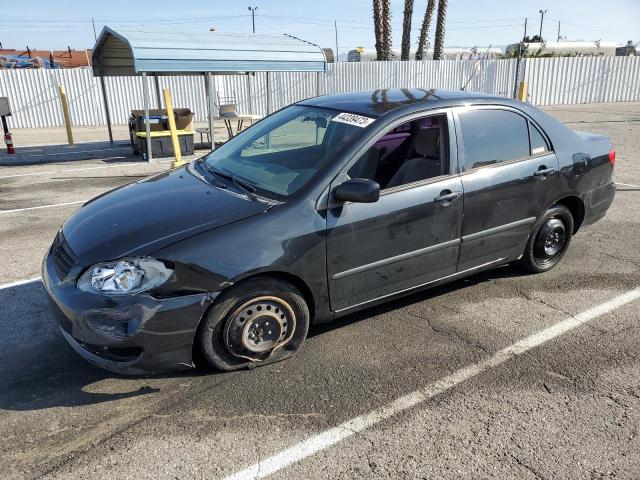 TOYOTA COROLLA CE 2006 with VIN JTDBR32E460061448 - Photo from auction
