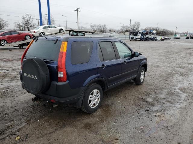 Photo 3 from auction – 2003 HONDA CR-V EX with VIN SHSRD78863U101508