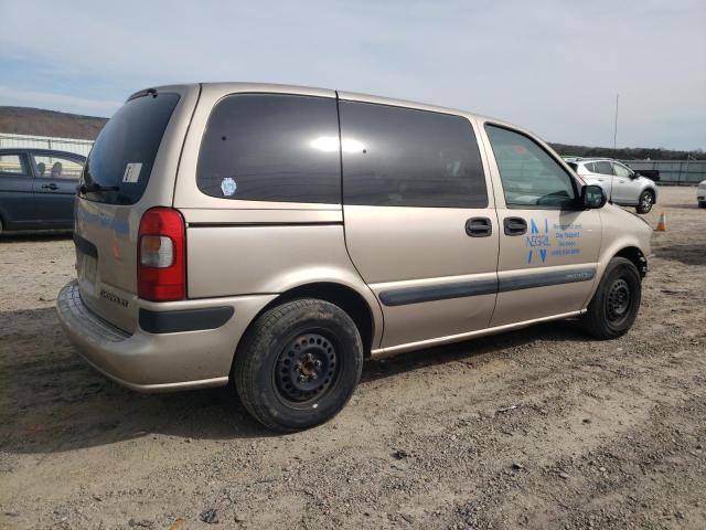 Photo 3 from auction – 2004 CHEVROLET VENTURE with VIN 1GNDU03E74D253013