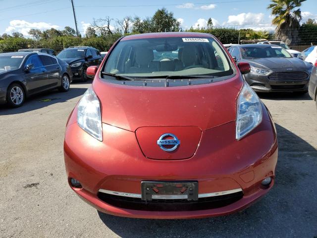 Photo 5 from auction – 2012 NISSAN LEAF SV with VIN JN1AZ0CP9CT026086