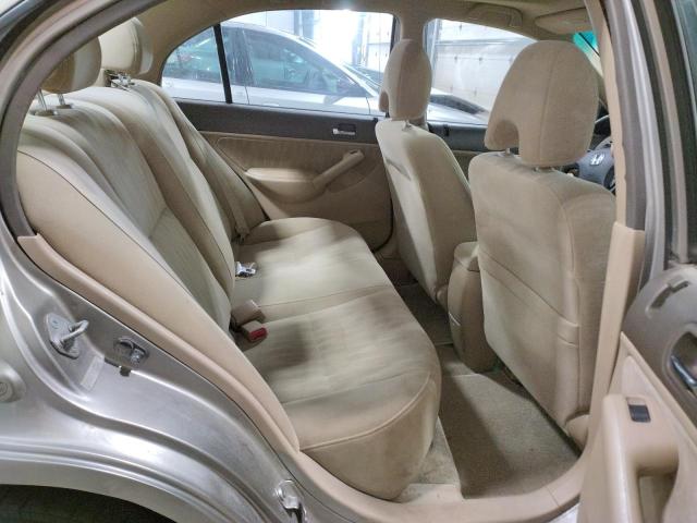 Photo 10 from auction – 2005 HONDA CIVIC EX with VIN 2HGES26705H527265